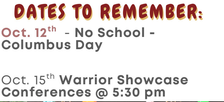 Watauga Elementary Newsletter - Sept 28, 2026