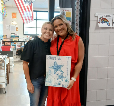 Starfish of the Week - Kerri McGehee