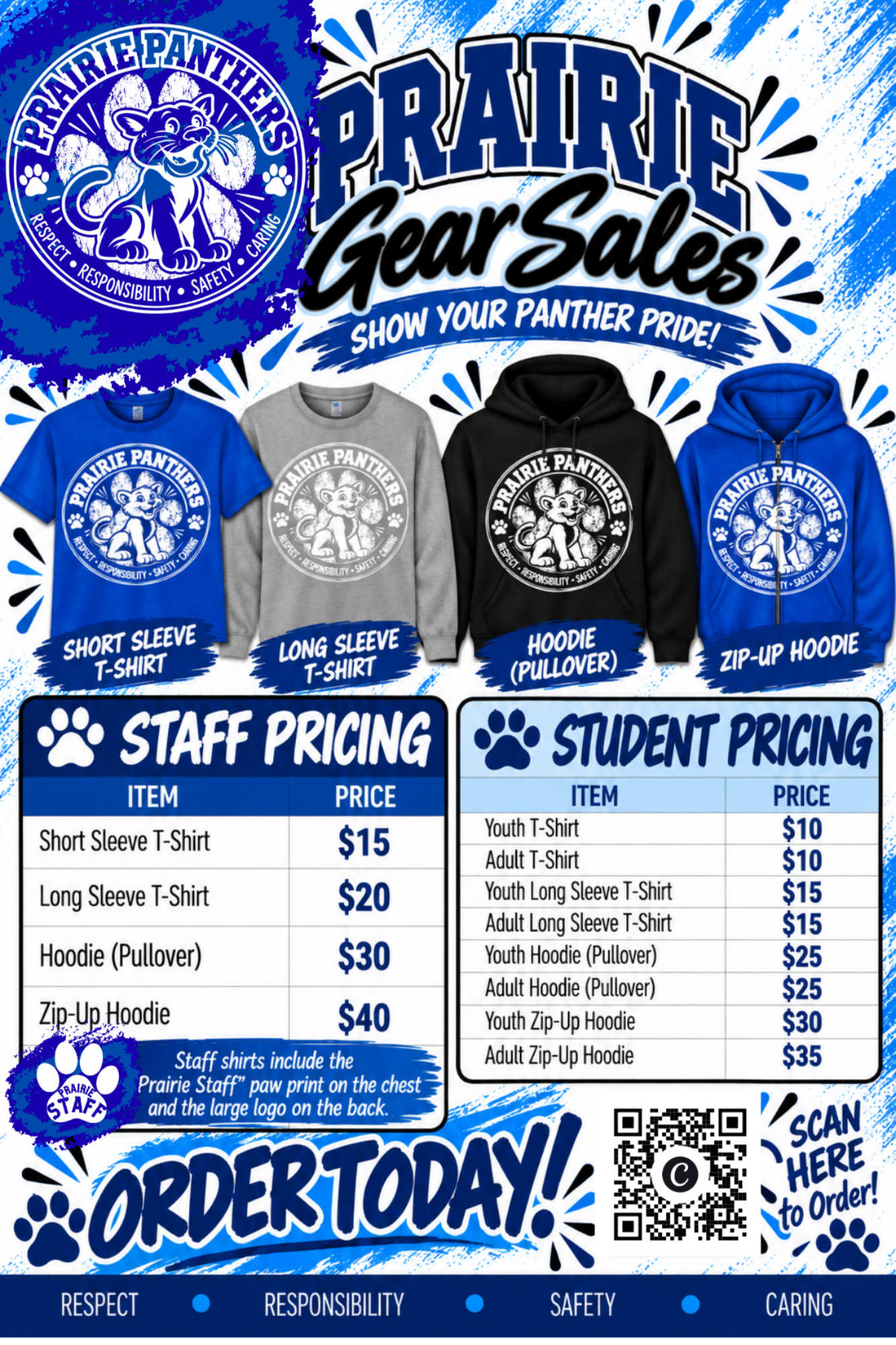 PPPTG GEAR SALES