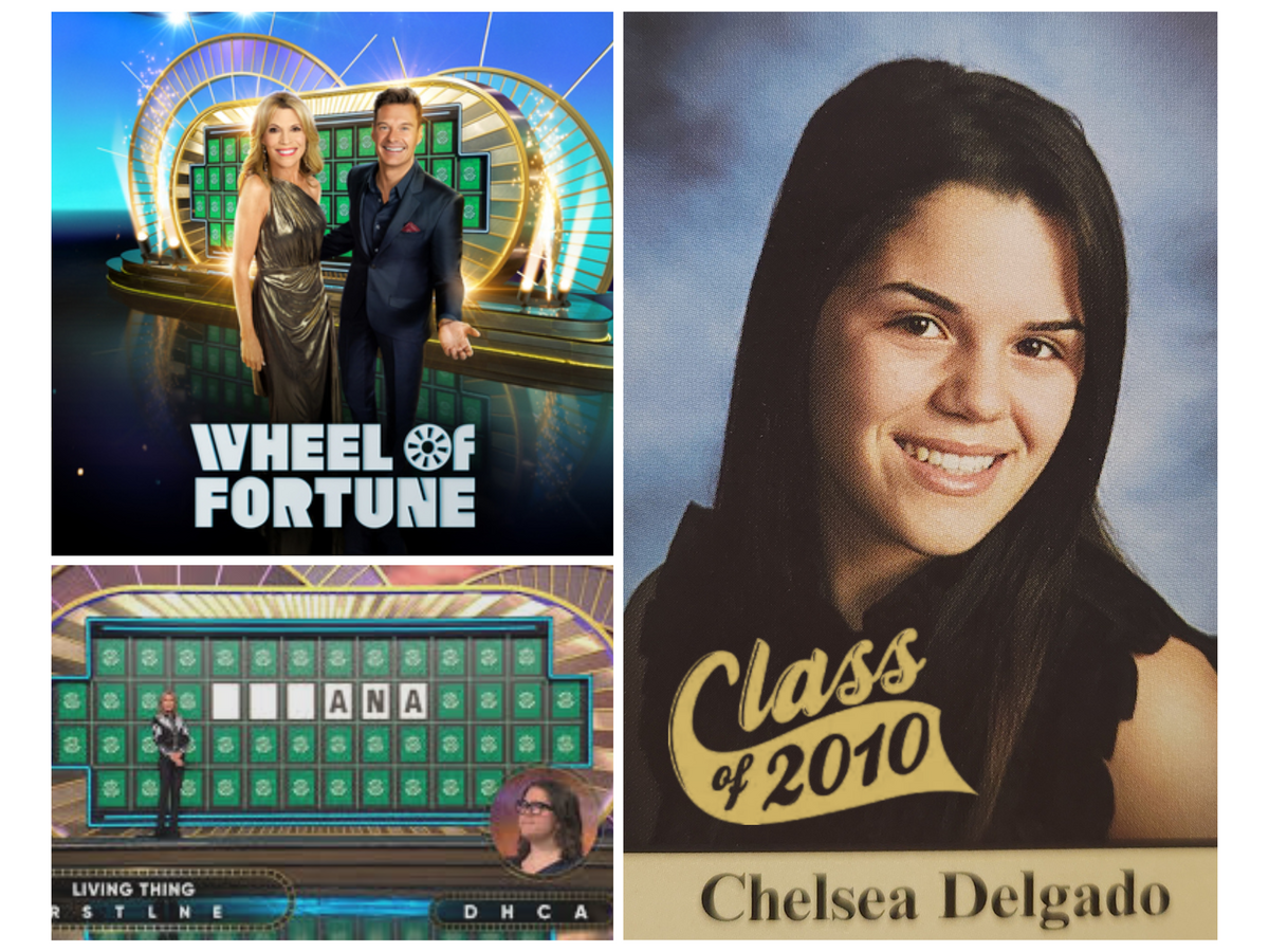 Davies 2010 Alumna Wins Big on Wheel of Fortune