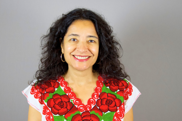 Susana Reyes headshot
