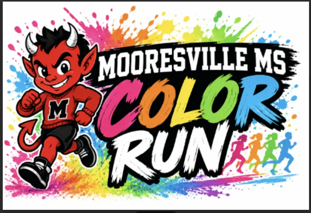 Postponed until November: MMS Color Run