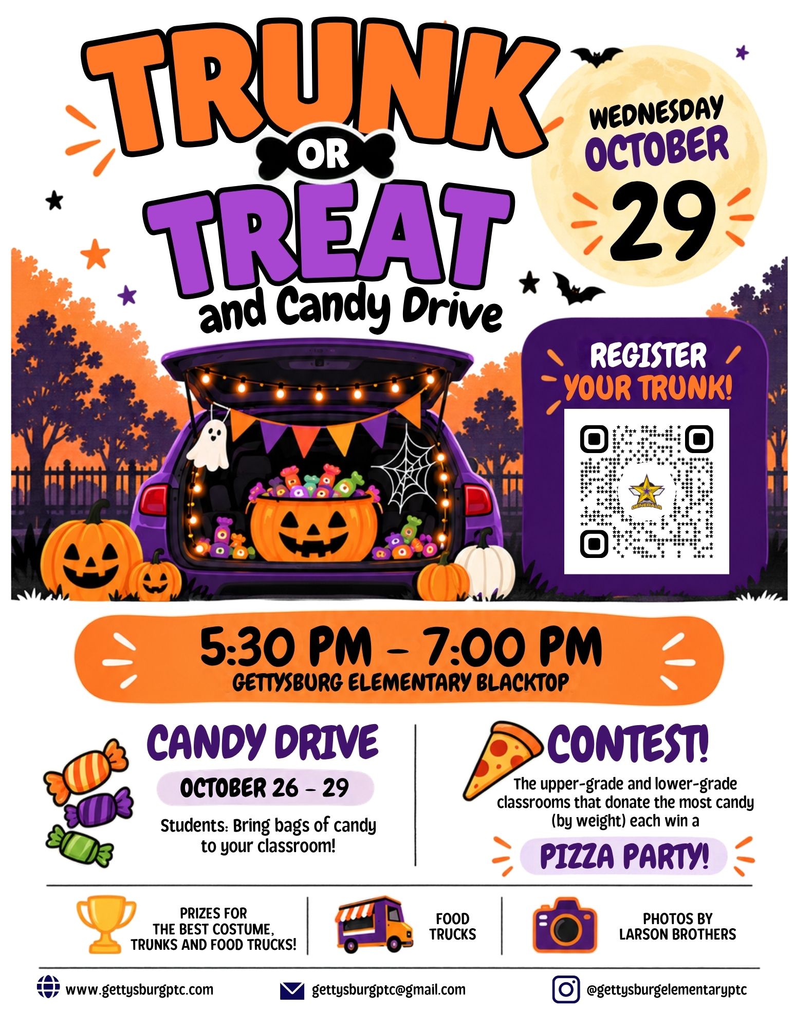 Trunk or Treat
