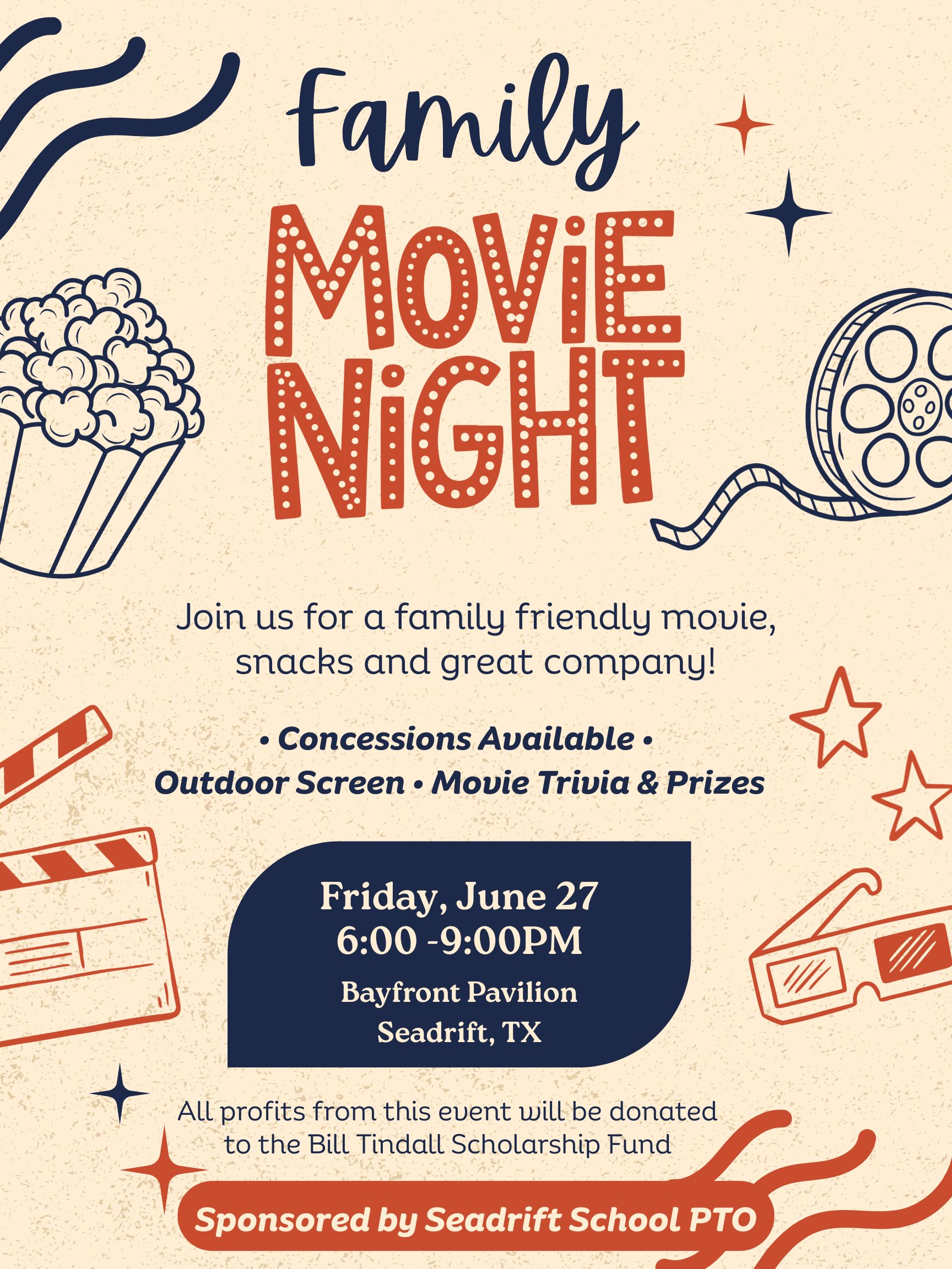 Movie Night