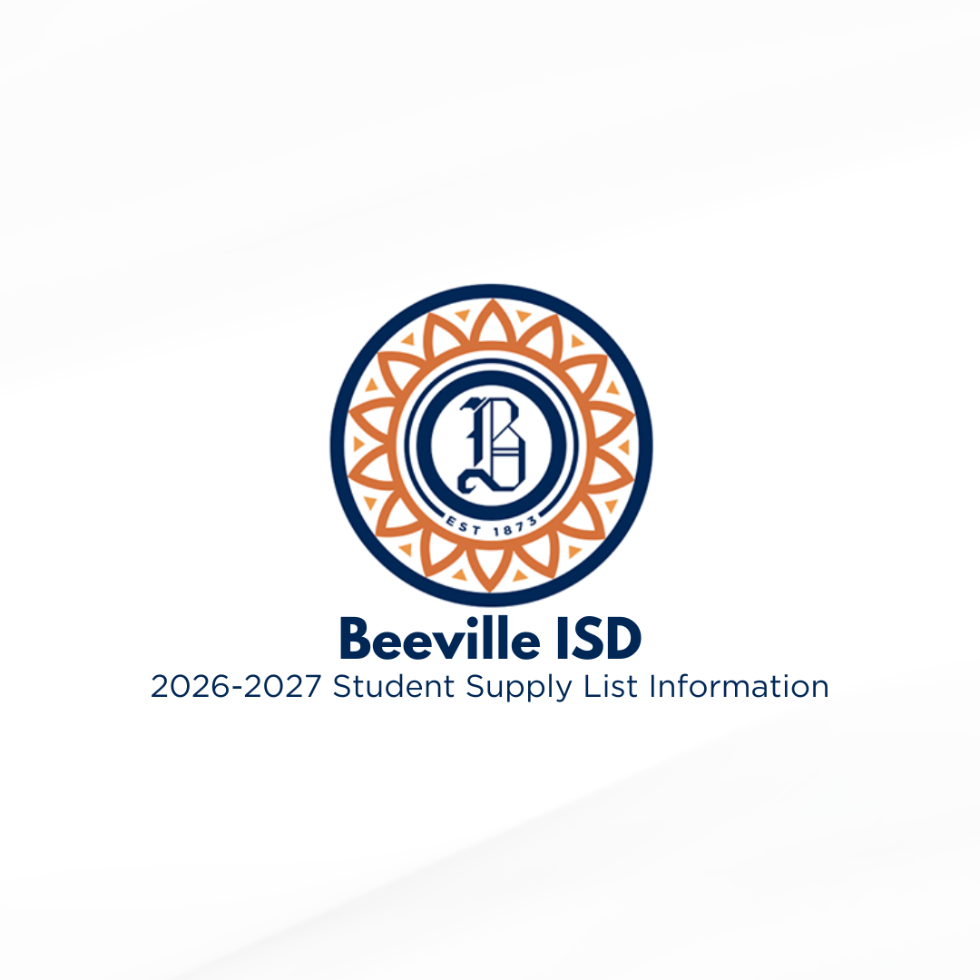 Student Supply List Information 2026-2027
