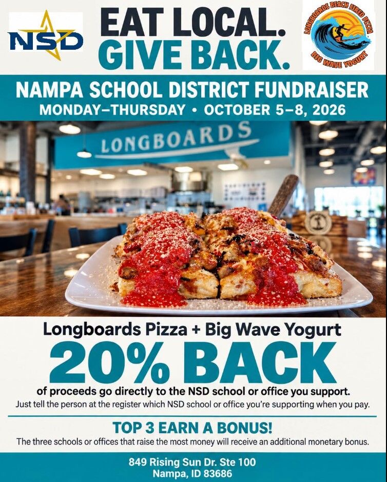 Eat local. Give back. Support South!