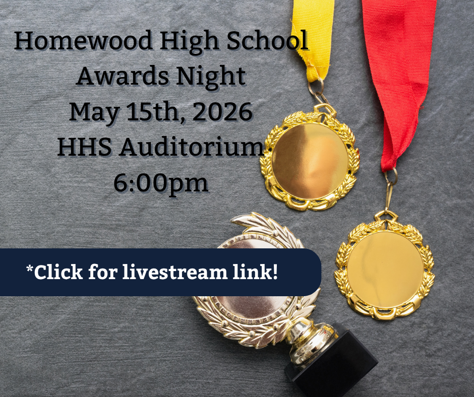 HHS Awards Night