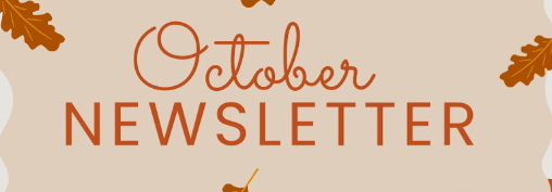 HIS October Newsletter