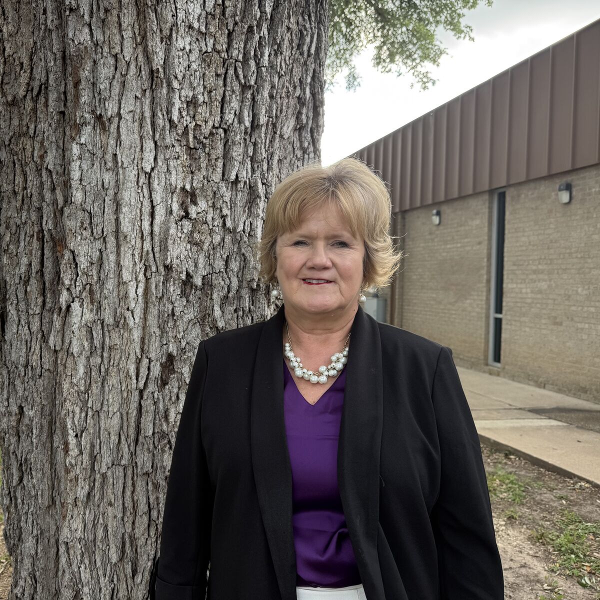 Liberty Hill ISD Names Vallery "Denise" Stone as new chief financial officer