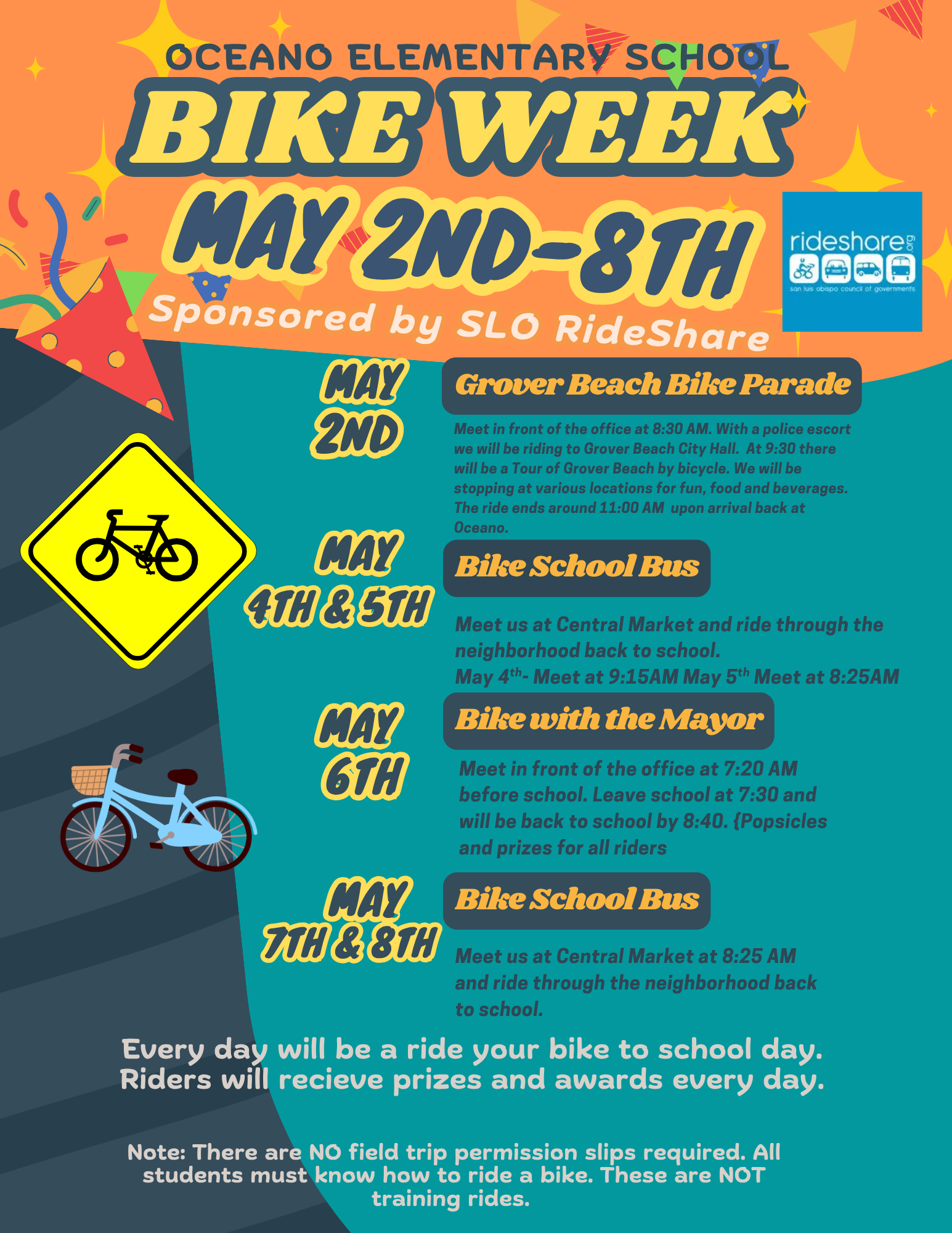 Bike Week 5/2/26 - 5/8/26