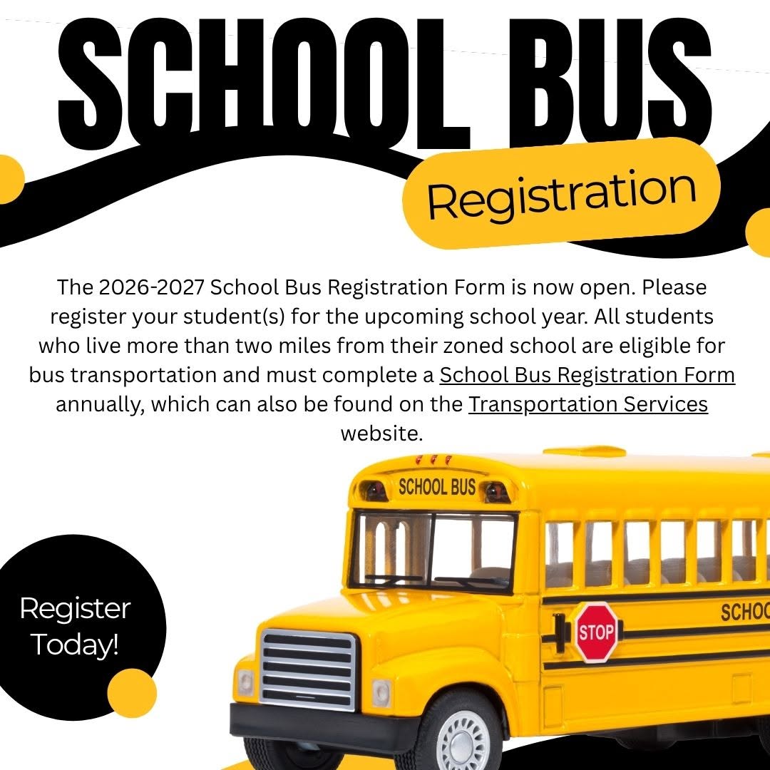 OCPS Bus Information