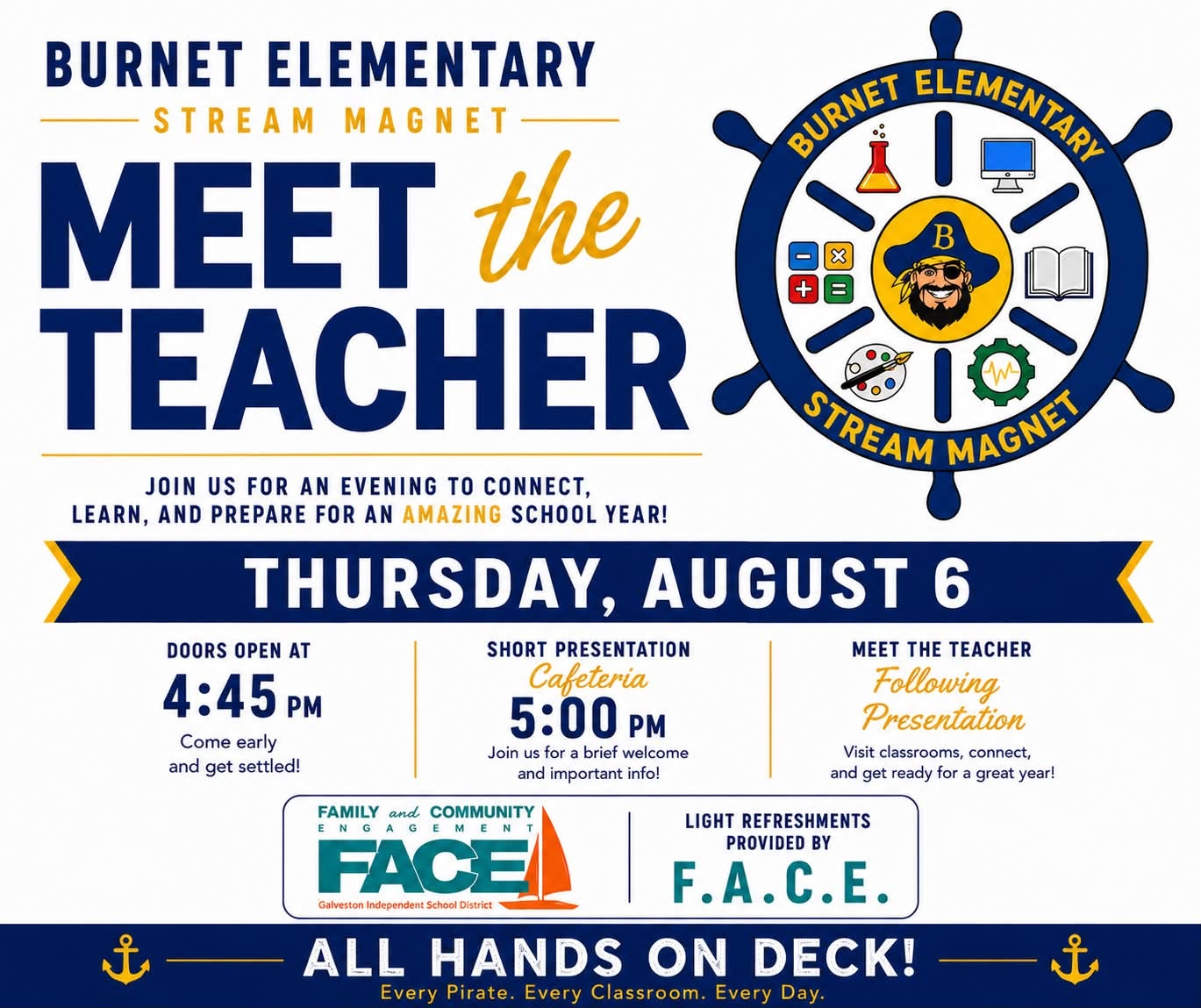 Meet the Teacher 