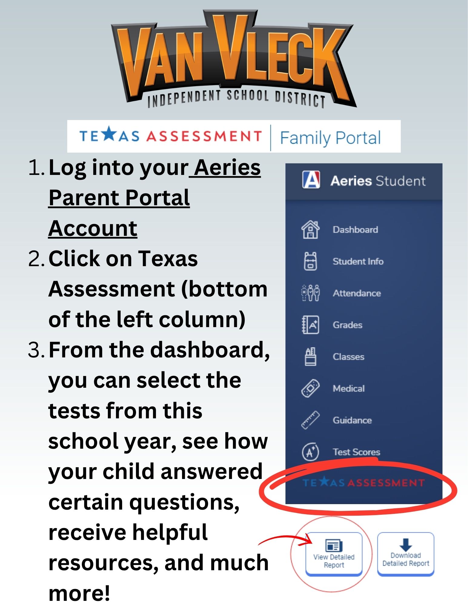 STAAR Results Available