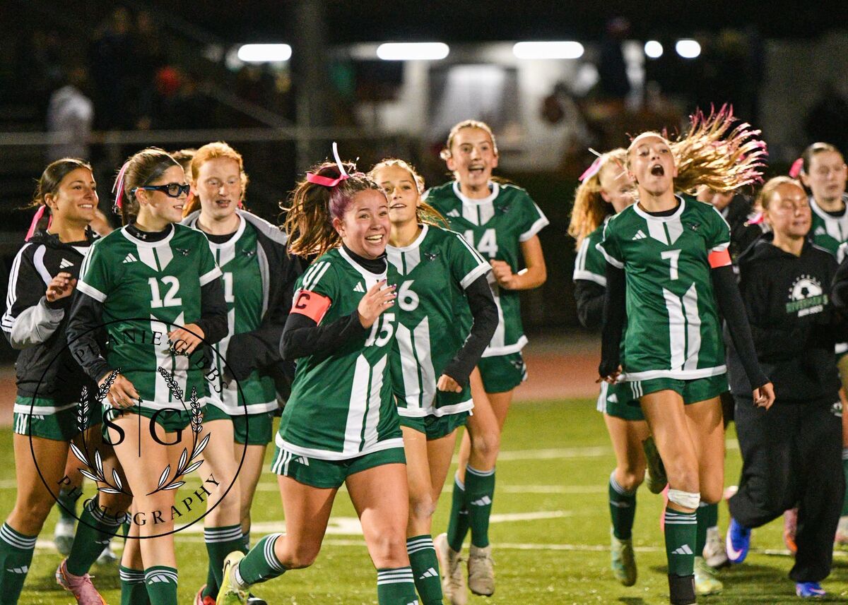 Girls soccer punches finals ticket with 1-0 win