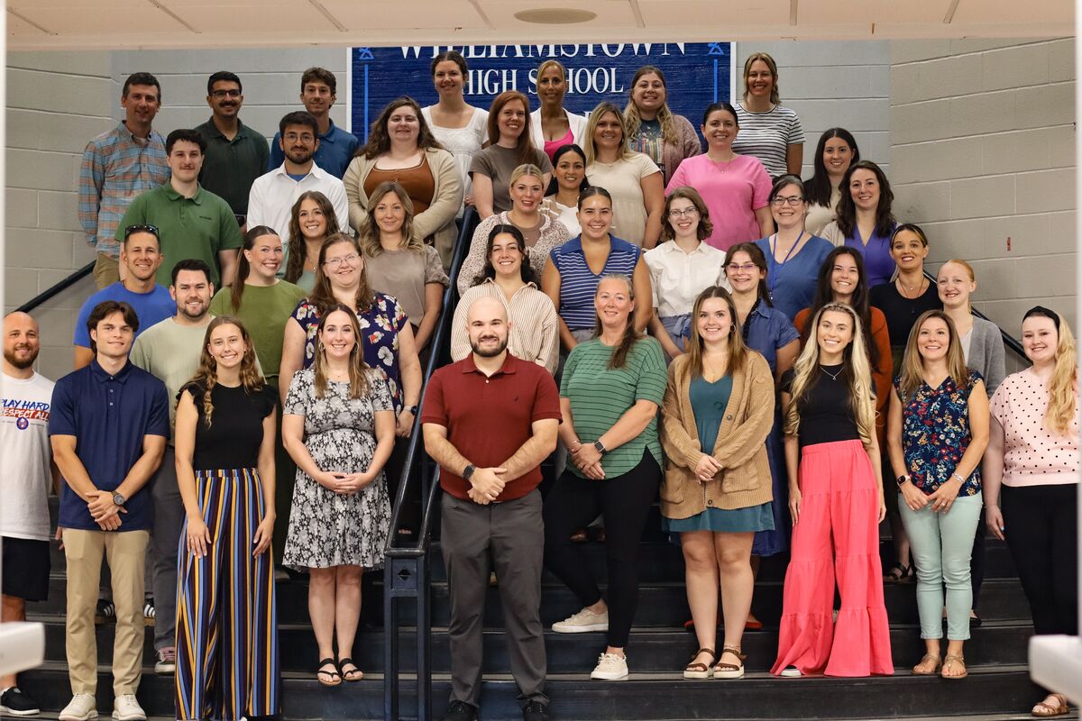 Welcoming Our New Teaching Staff