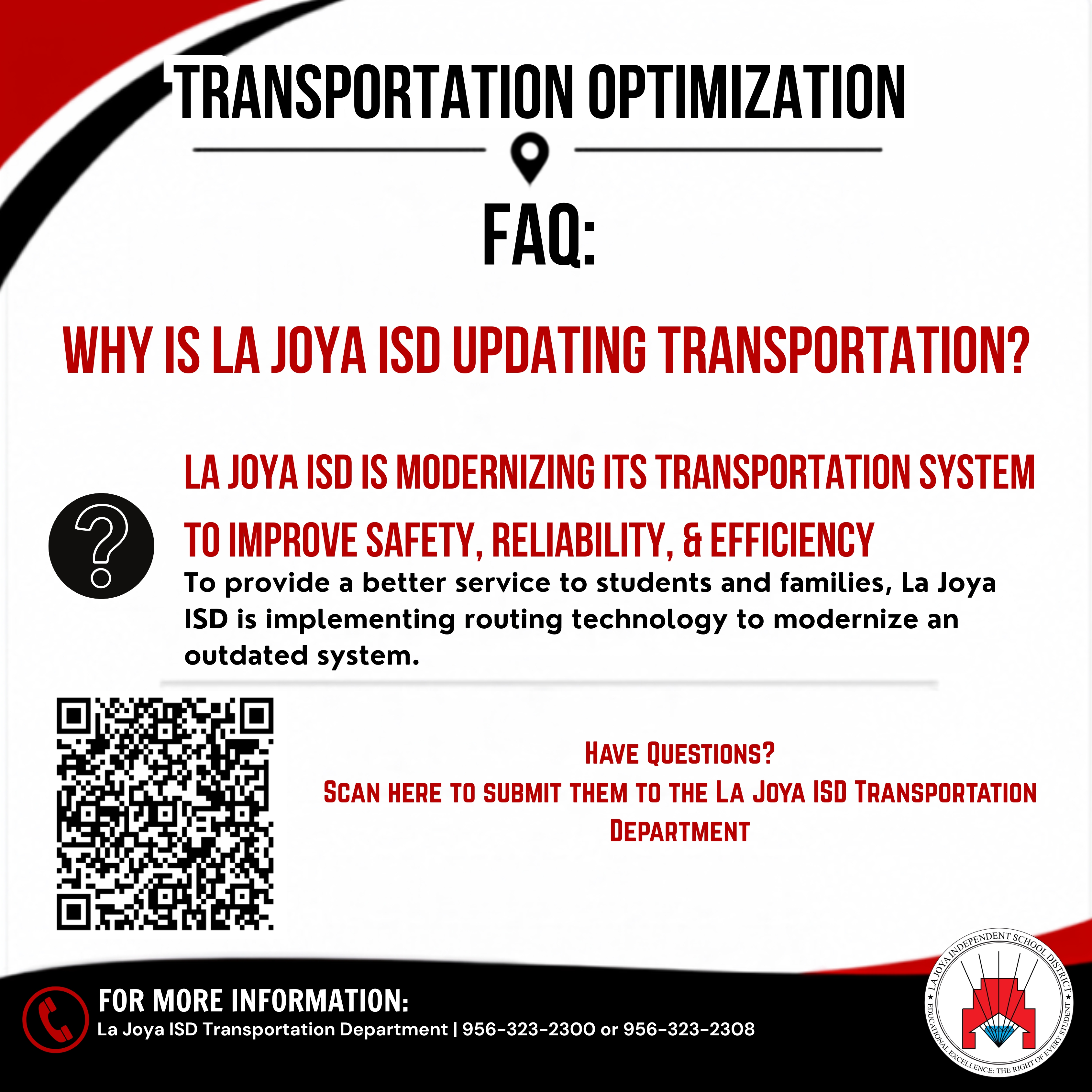 🚌❓Transportation Optimization FAQ🚌❓Preguntas Frecuentes sobre la Optimización del Transporte 🚌❓