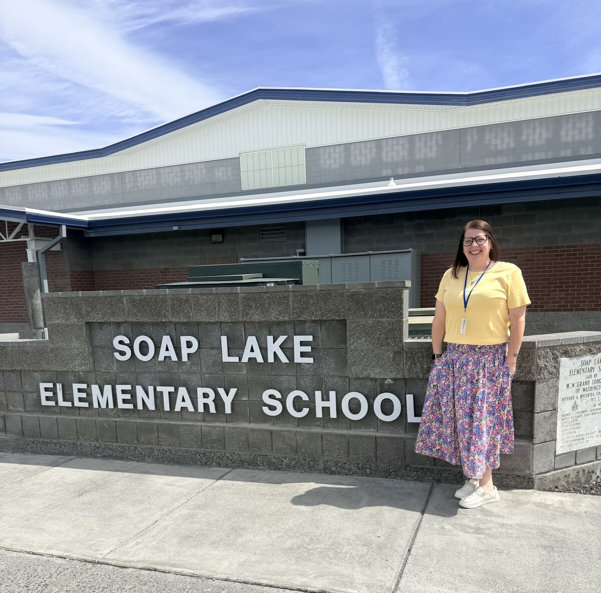 New Elementary Principal