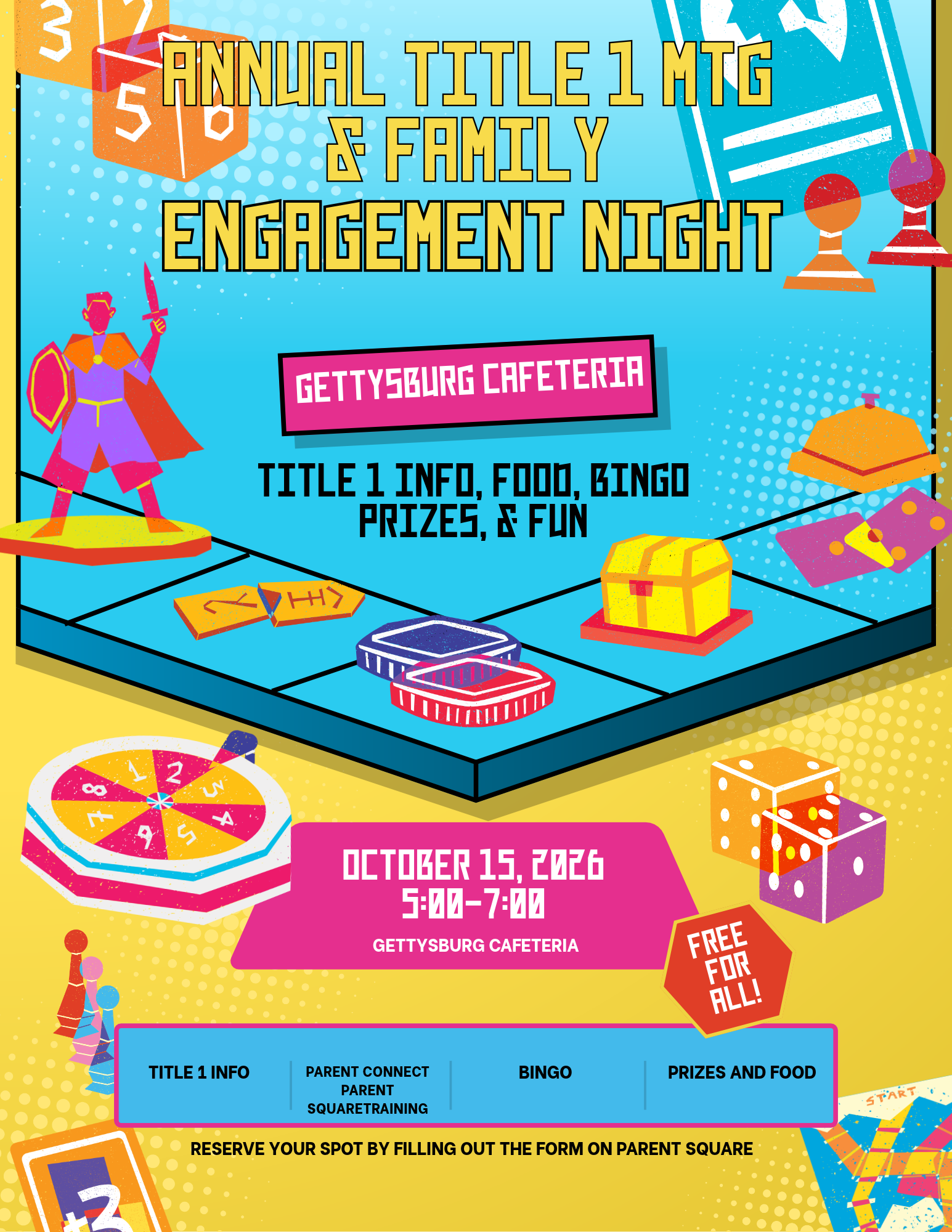 Parent Night