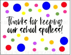 Happy National Custodian Appreciation Day!