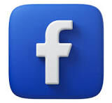 Facebook logo - free Icon PNG, SVG