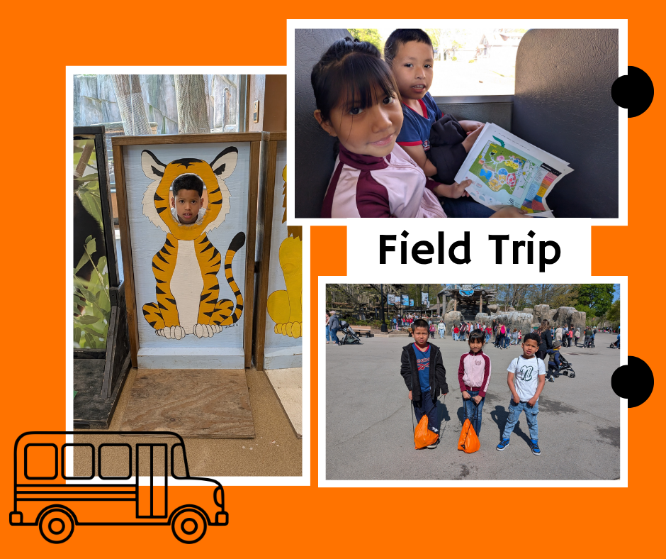 Milwaukee County Zoo Field Trip