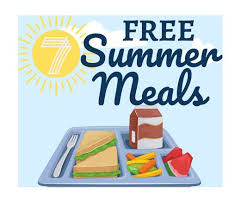 **FREE SUMMER MEALS**