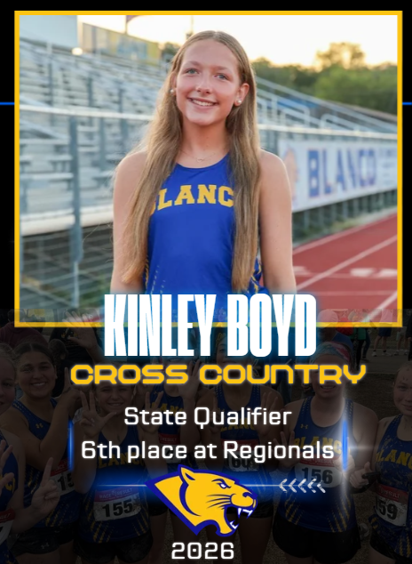 Cross Country State Qualifier 