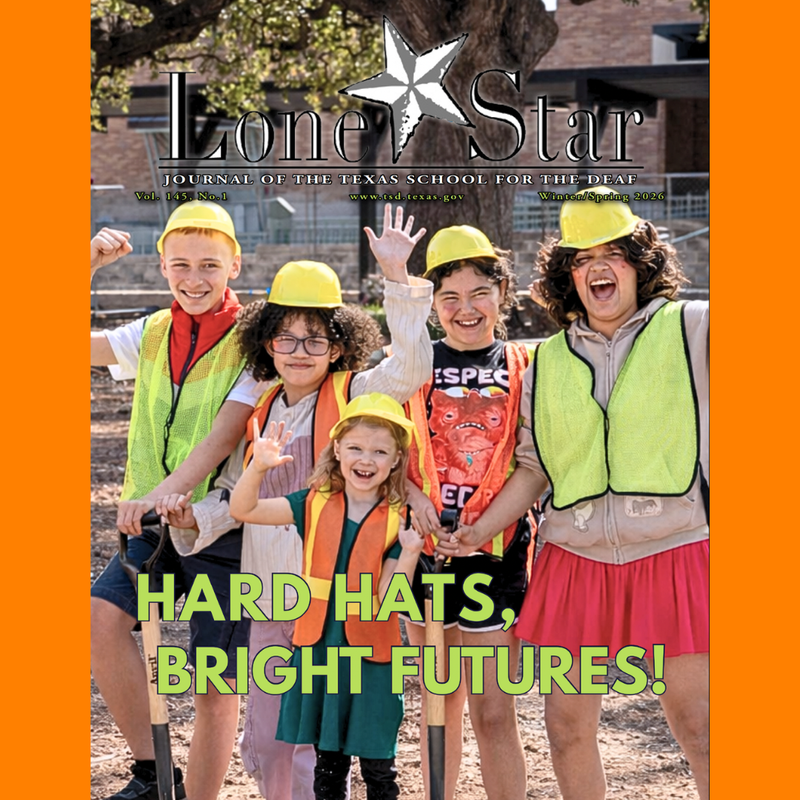 Lone Star: Winter/Spring 2026