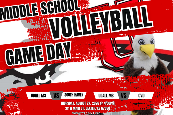 MS Volleyball Tri