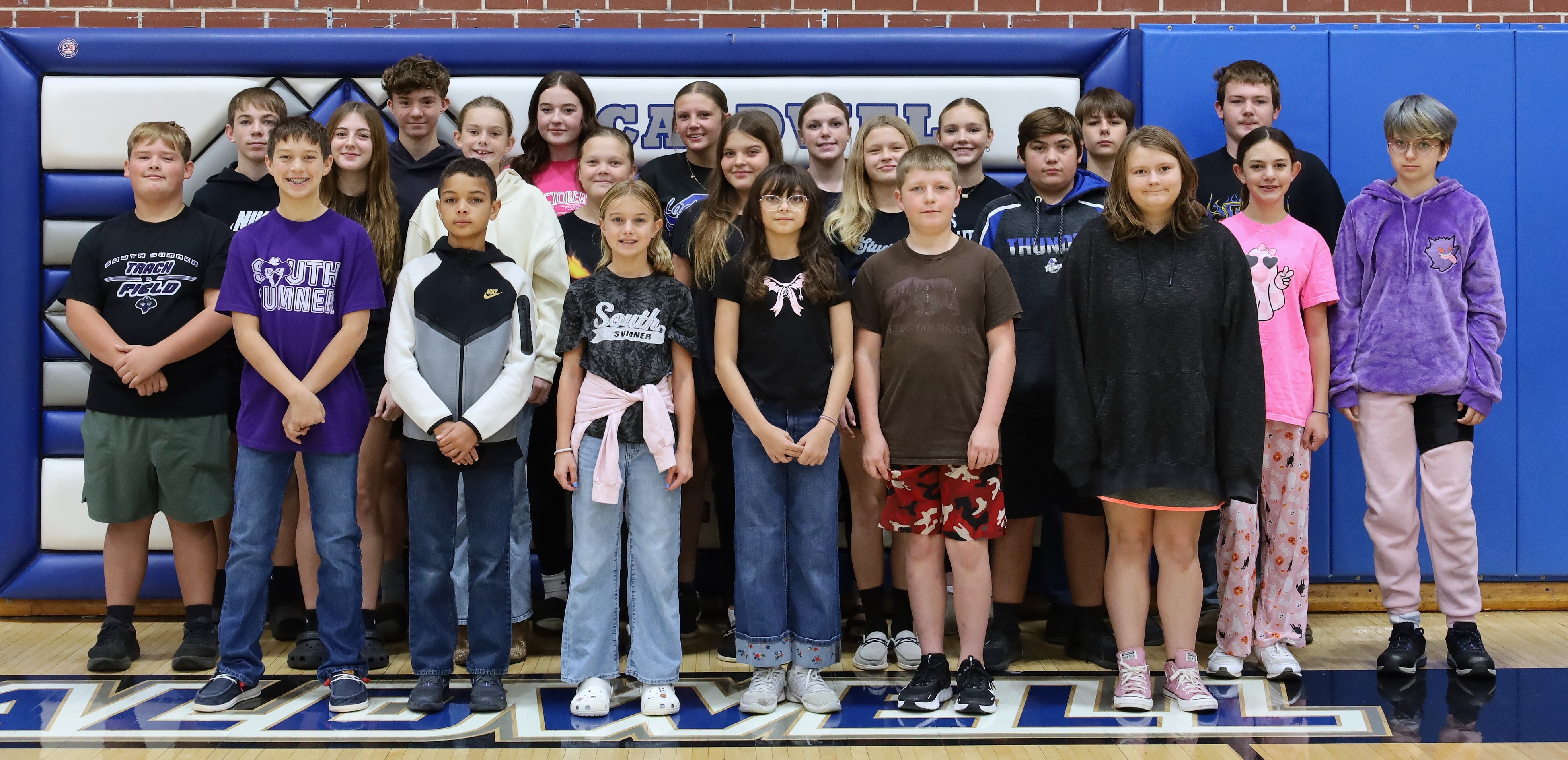 Middle School Math Relays! 