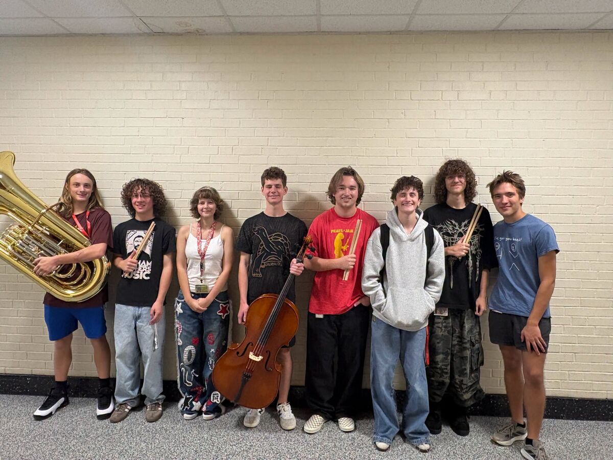 Congratulations to our 2026 NYSSMA All-State student-musicians