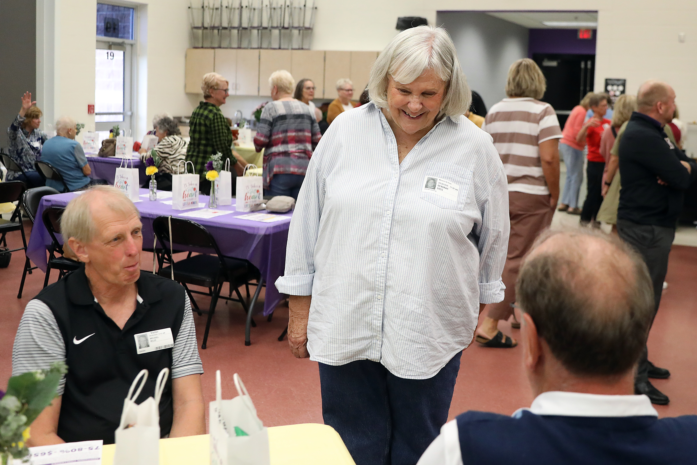 Recess Forever Brings Retired Bulldogs Back Together