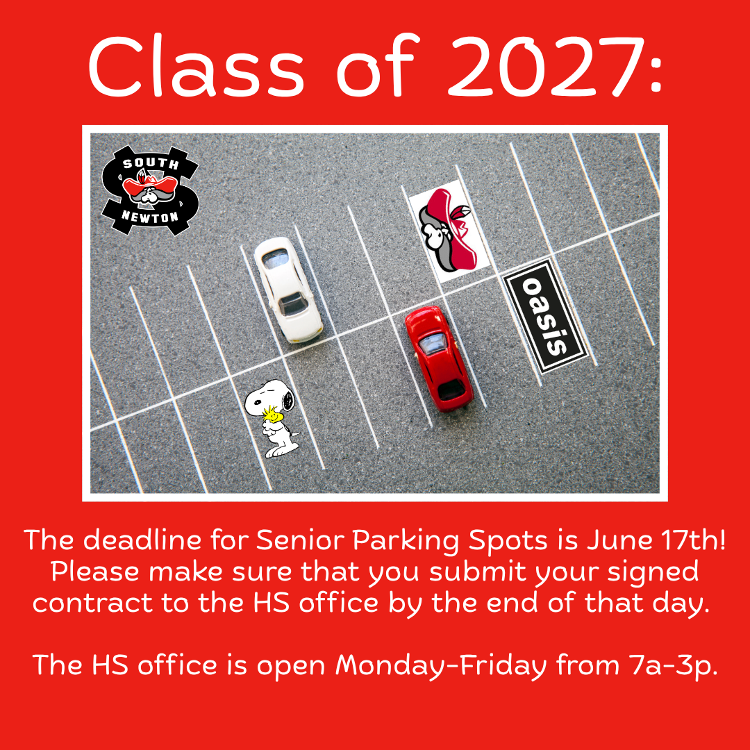 Class of 2027!