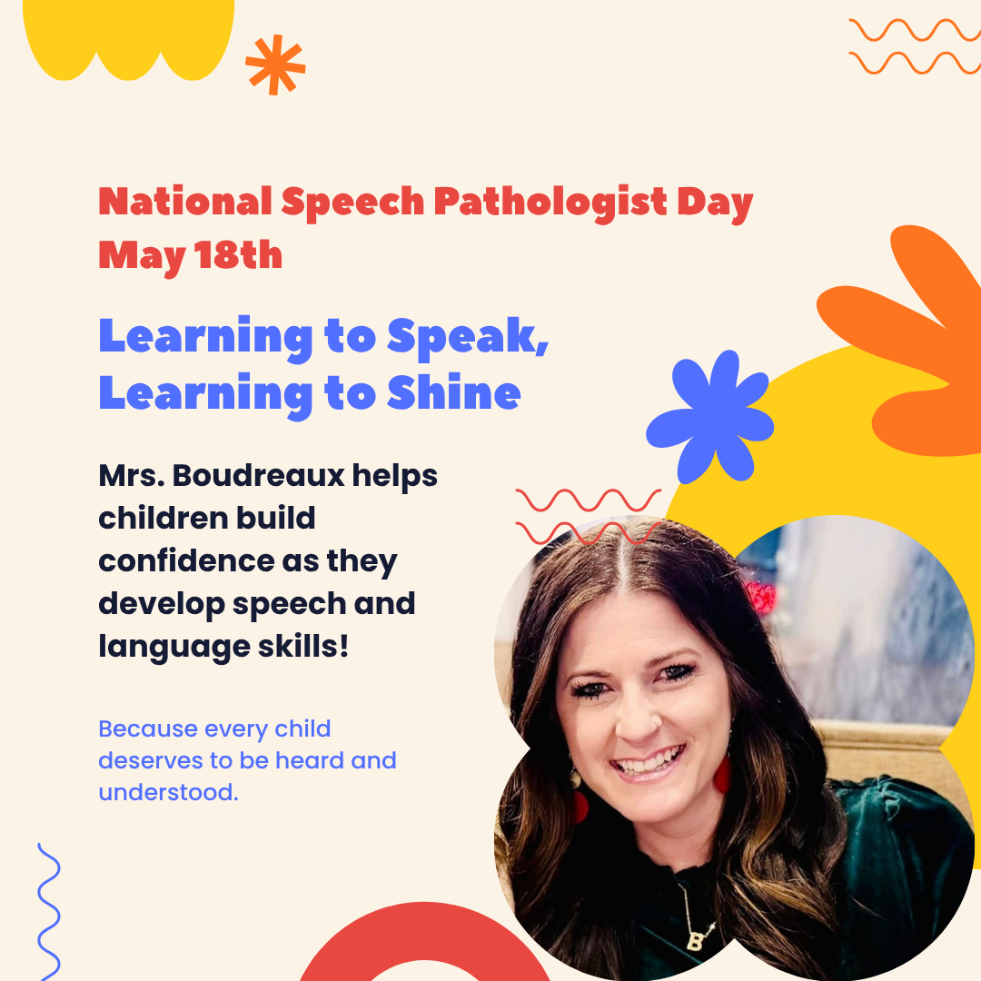 Speech Pathologists' Day