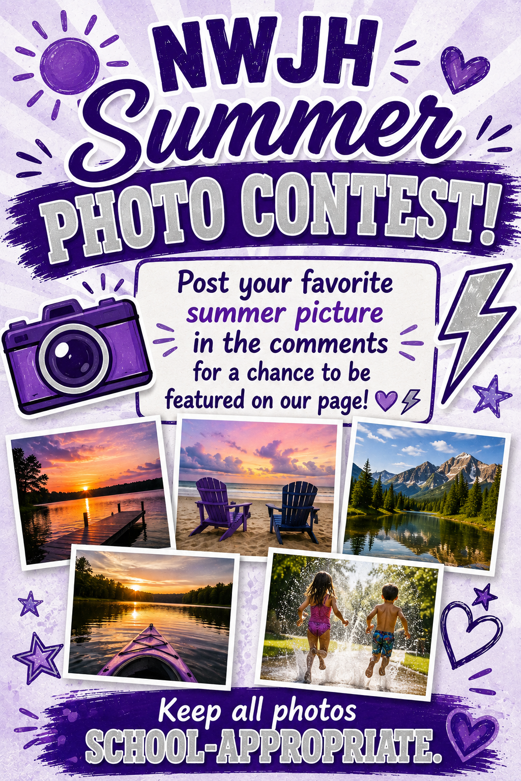 NWJH Summer Photo Contest
