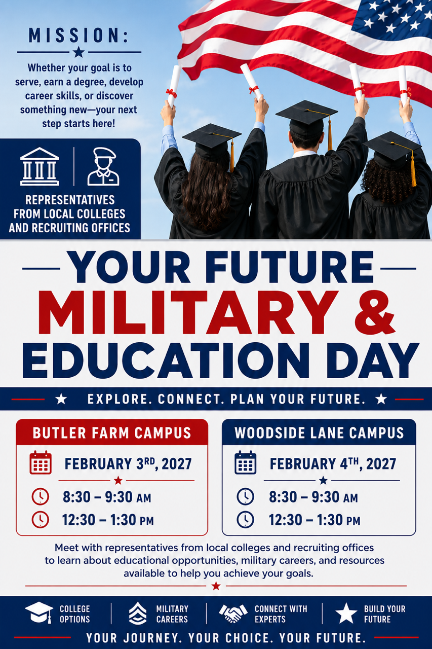 Military & Education Fair