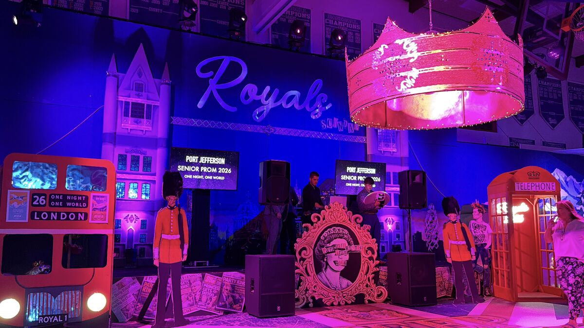 Earl L. Vandermeulen High School Senior Prom Takes Students Around the World with One Night, One World