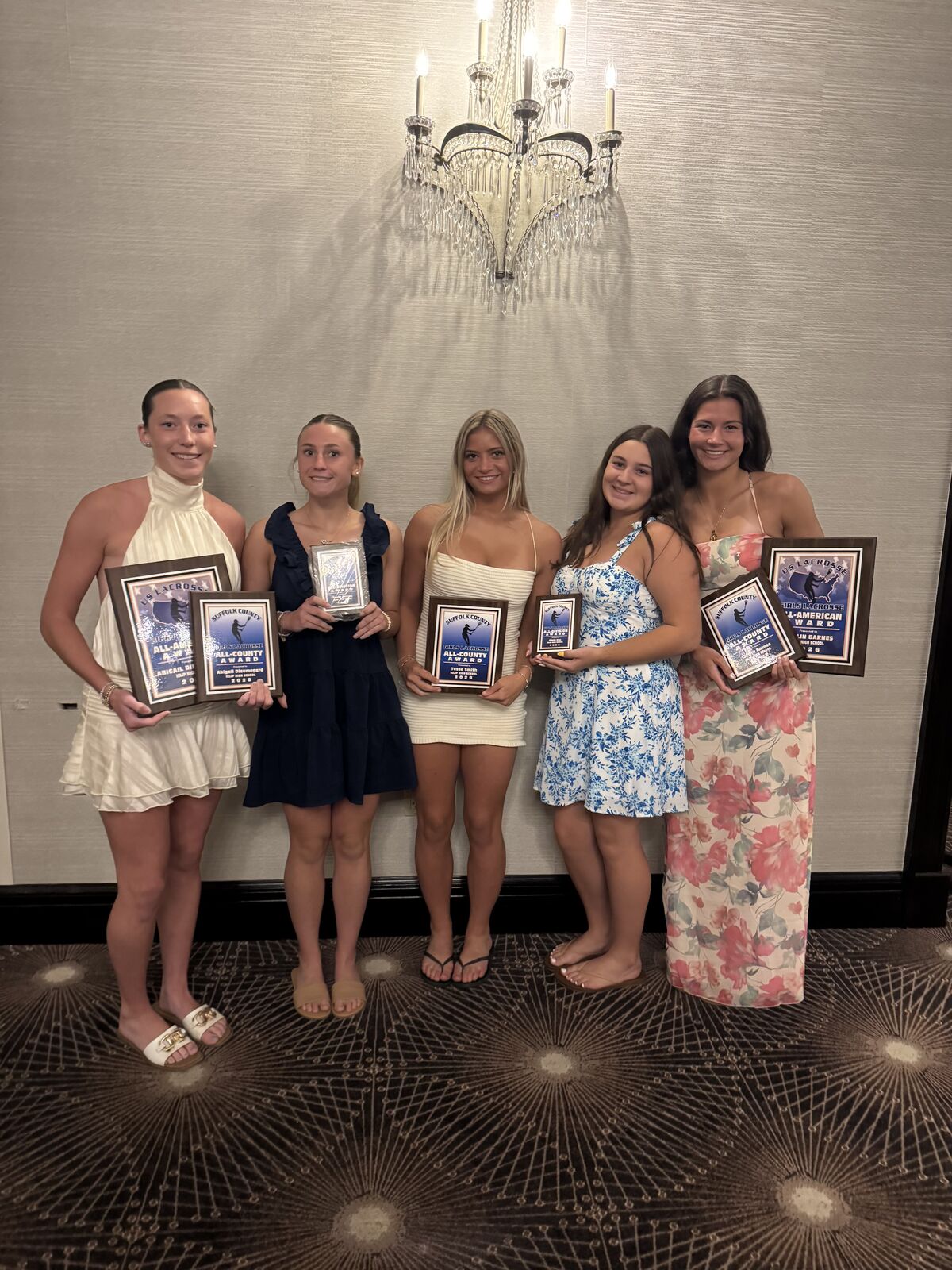Islip Girls Lacrosse Earns Postseason Recognition Following Strong 2026 Campaign