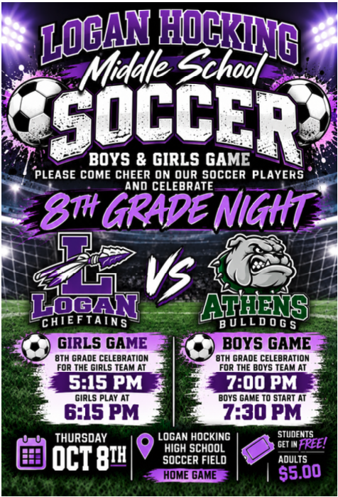 LHMS Soccer