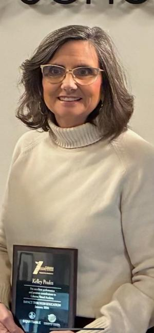 Picture of Ms Poulos