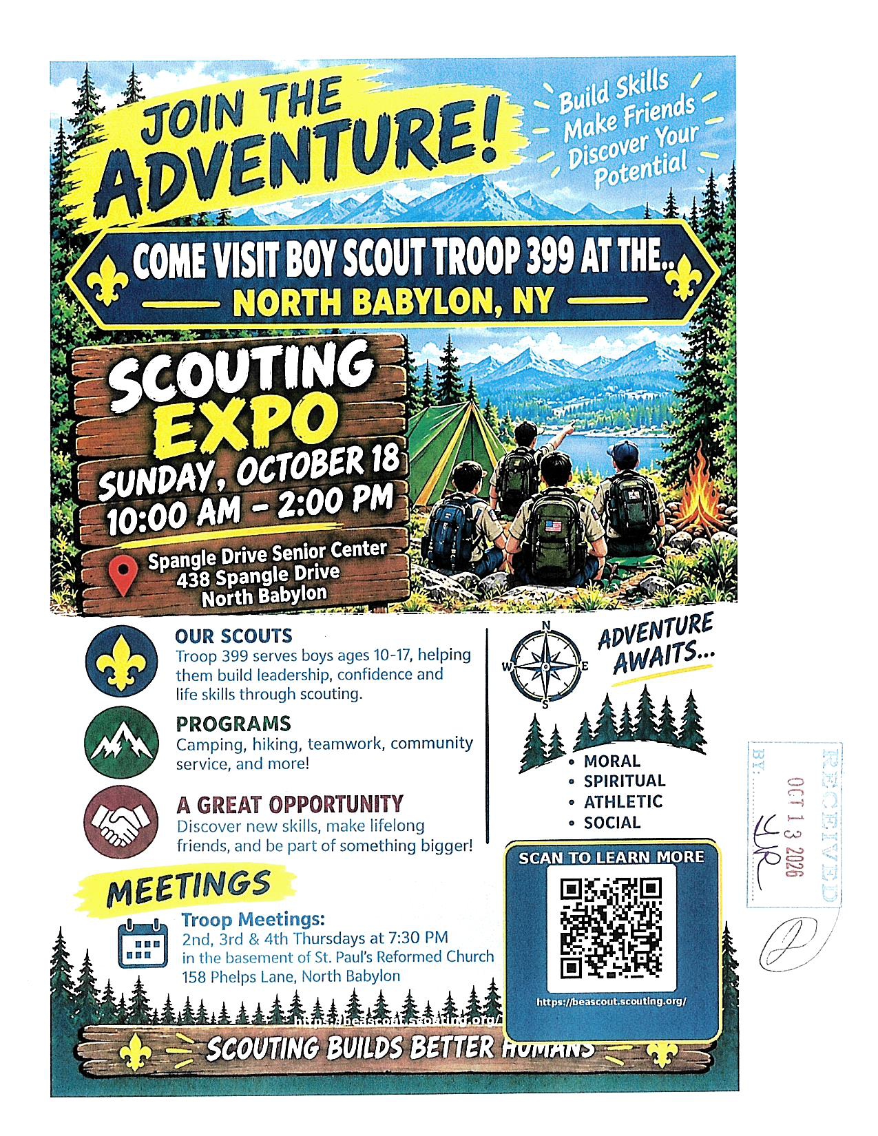 Scouting Expo