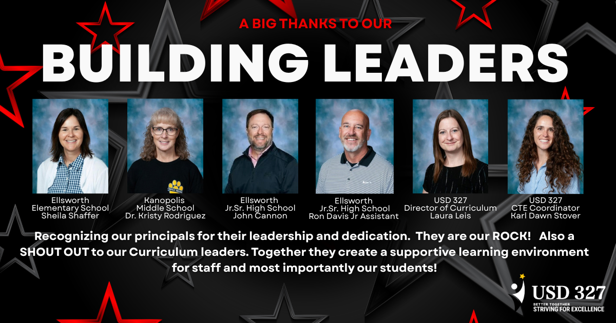 Building Leadership Appreciation 