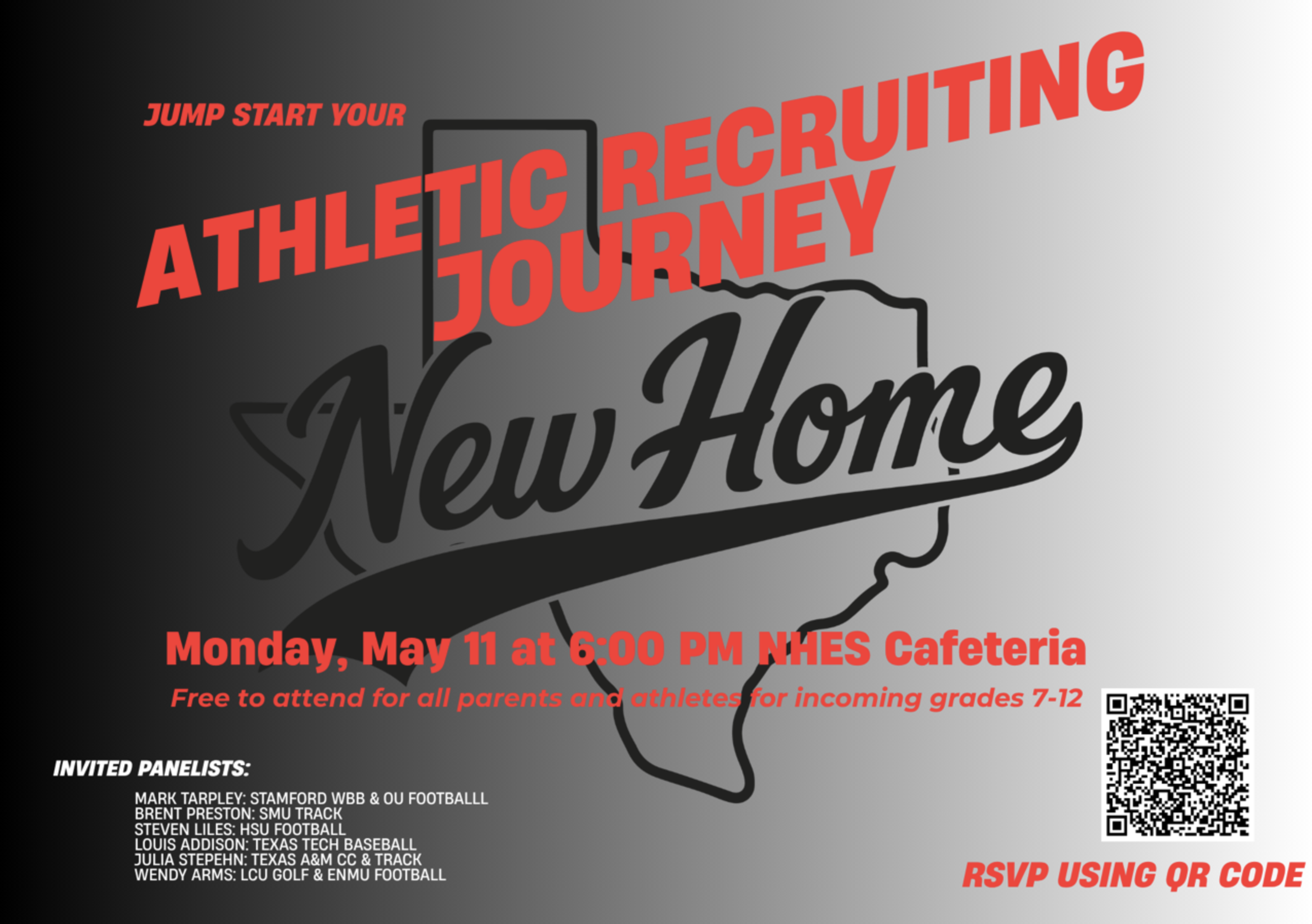 Athletic Recruiting