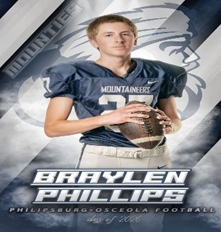 Philipsburg-Osceola Area High School Football All- Star Game Information