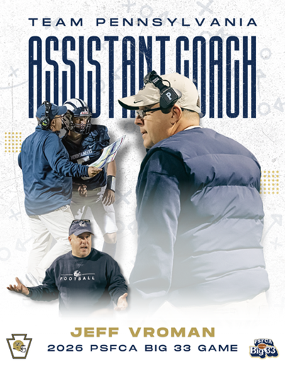 Coach Vroman