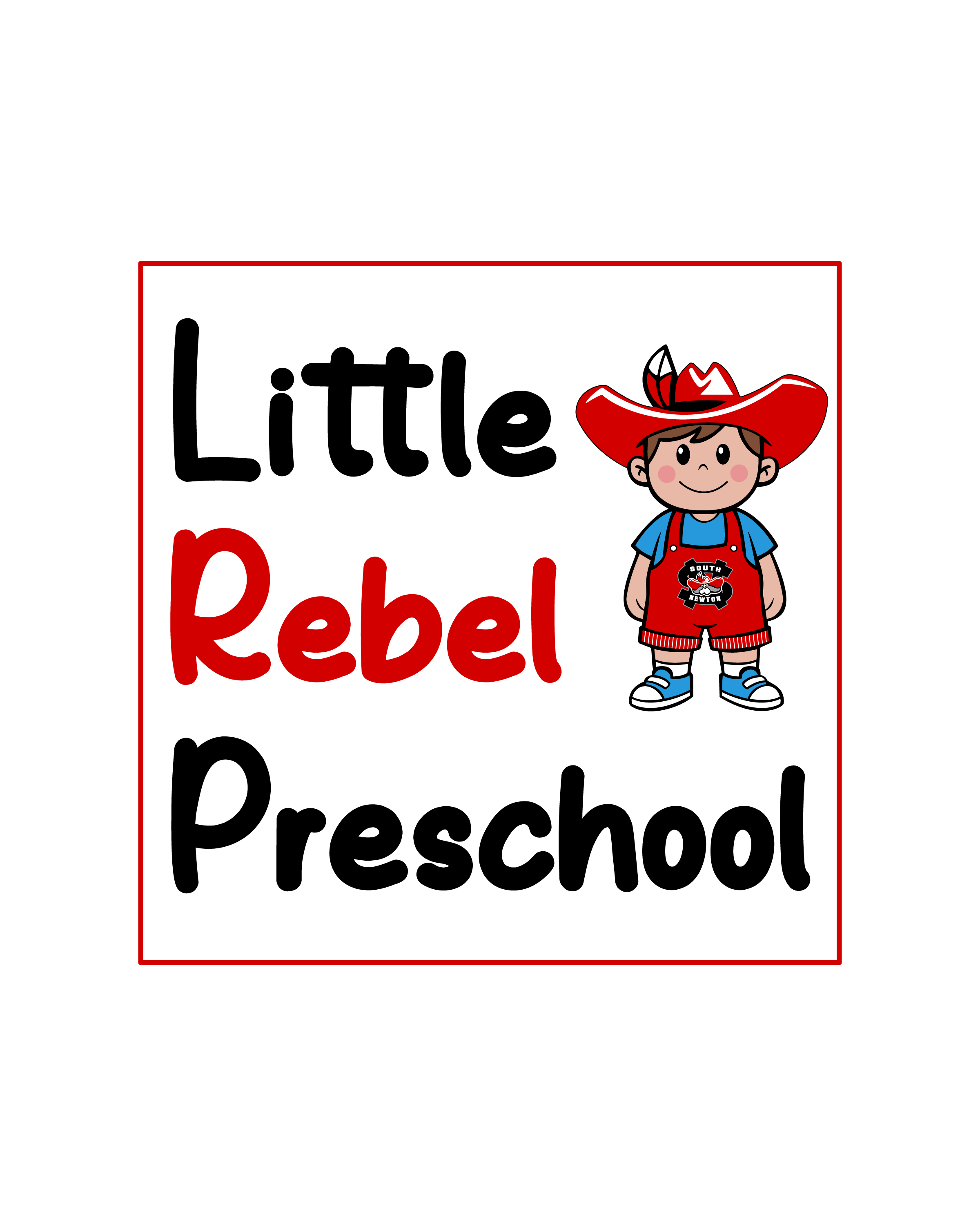 3 SPOTS LEFT!  Little Rebel Preschool/Daycare