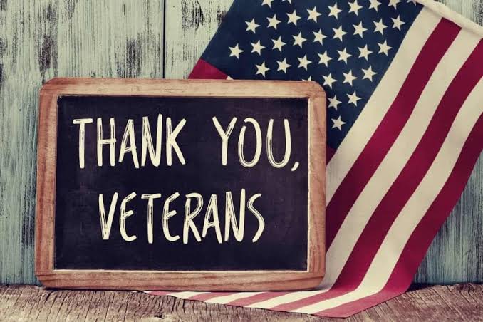 Veterans Day Assembly!