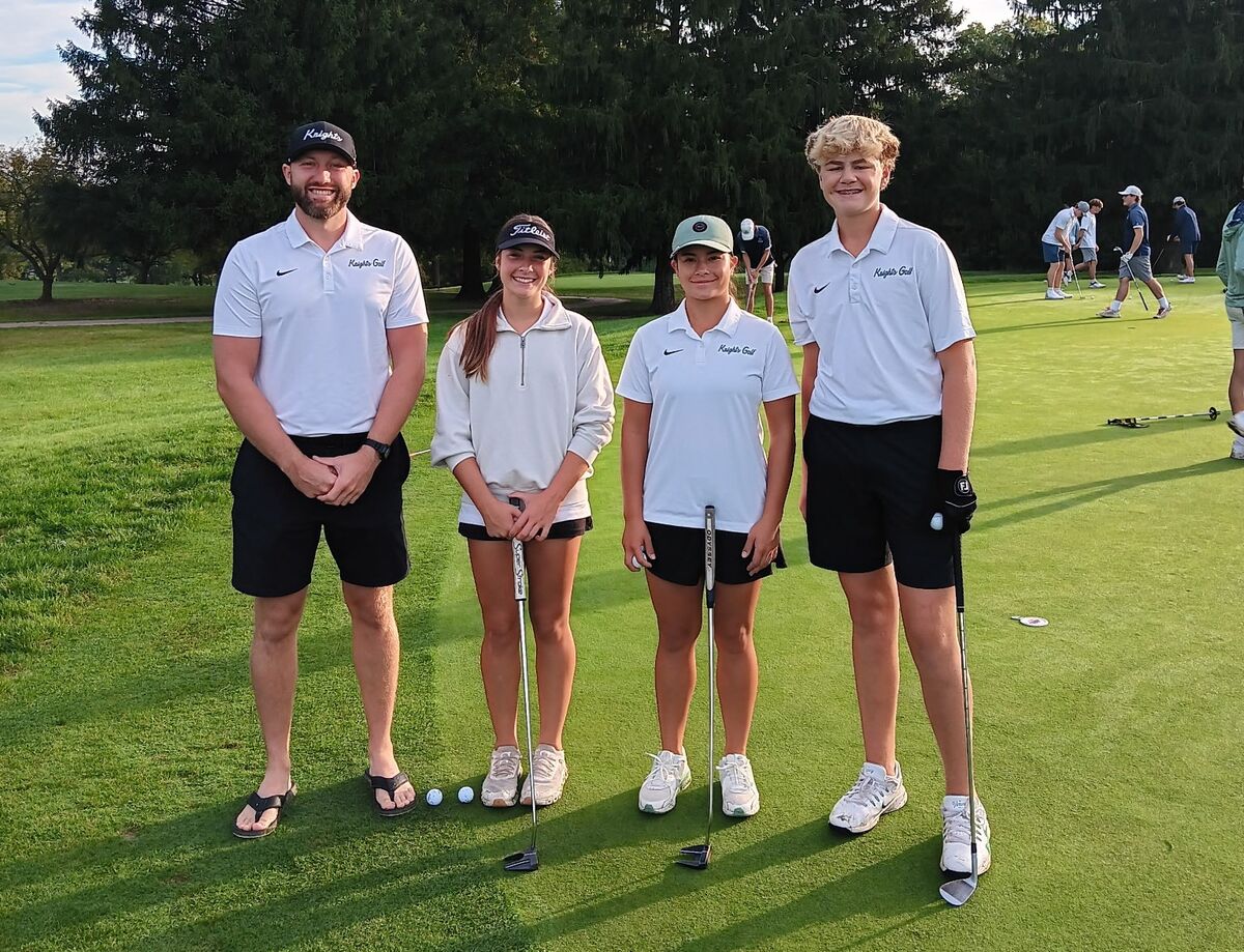 ⛳Golf District Competition 🏌️‍♂️🏌️‍♀️