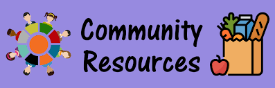 Food Resource Guide for the week of August 3rd - August 9th