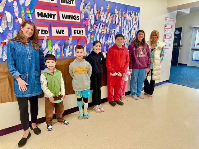 Fantastic Fisk Falcons 